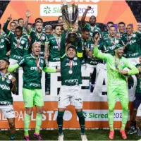 Palmeiras lidera ranking dos 23 times brasileiros com mais jogos sem sofrer gol