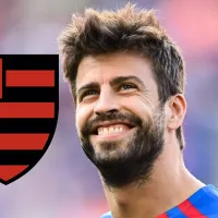 Piqué cita o Flamengo em primeiro lugar durante entrevista para emissora de TV