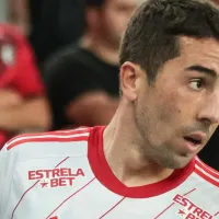 Internacional libera Carlos De Pena, alvo do Corinthians, para negociação