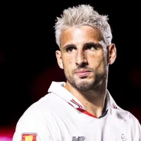 Calleri passa por exames e Hernan revela se atacante desfalca São Paulo