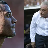 De La Cruz compara Tite à ex-técnico do River Plate: “Me surpreendeu muito”