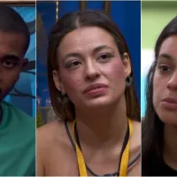 BBB 24: Sister deseja montar paredão \&#039;dos sonhos\&#039; entre Davi, Beatriz e Alane