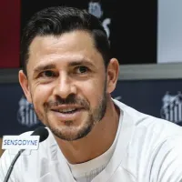 3 anos de contrato: Camisa 10 argentino decide assinar com Santos para jogar ao lado de Giuliano