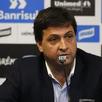 Grêmio tem mudança importante visando o Gaúcho e Alberto Guerra aprova