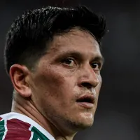 Germán Cano não deve jogar contra o Flamengo e motivo é revelado horas antes do clássico