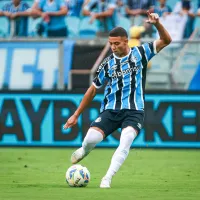 R$ 59 milhões: Com meta de vendas no Grêmio, Gustavo Nunes e +10 são alvos no mercado