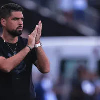António Oliveira projeta amistosos para o Corinthians: 'temos algumas situações planejadas'