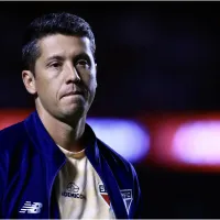 Carpini explica ausência de James nos pênaltis após eliminação para o Novorizontino