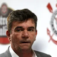 Andrés Sanchez tem inquérito arquivado sobre acusação de dinheiro desviado no estádio do Corinthians