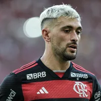 Arrascaeta projeta futuro 'Pós-Flamengo' e não esconde desejo de jogar no Peñarol: 'Um sonho'