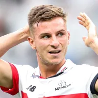 Galoppo tem sondagens da Itália e pode deixar o São Paulo