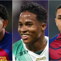 Endrick fica atrás de Yamal, do Barcelona, na lista dos jovens mais promissores do futebol mundial; Veja ranking
