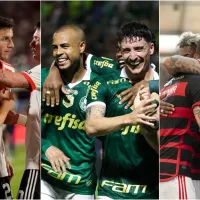 Saiba quais são os elencos mais valiosos da Libertadores 2024, com sete brasileiros no top-10