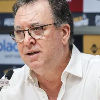 Para a Série B: Marcelo Teixeira tem pendências no Santos antes da estreia no Brasileirão