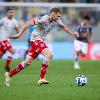 Luciano Gondou e mais um argentino estão na mira de Leila para substituir Endrick no Palmeiras