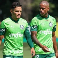 Com desfalques e retorno de Piquerez, Palmeiras inicia preparação para a semifinal do Paulistão