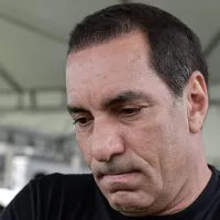 Edmundo critica trabalho da 777 no Vasco e faz cobrança: 'O futebol não é uma ciência exata”