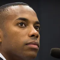 Presença de Robinho em churrasco no Santos pegou mal com ministros do STJ