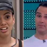 BBB 24: Irritada, Fernanda detona conduta de Tadeu Schmidt e causa polêmica: “Sardinha”