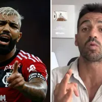 Venê Casagrande comenta renovação de Gabigol no Flamengo: ‘Vai topar continuar’