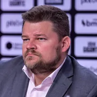 Lucio Barbosa sobre os investimentos do Vasco: \&#039;estamos entre os 5 que mais investiram\&#039;