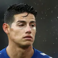 Clube rival quer contar com James Rodríguez e São Paulo vai decidir futuro do meio-campista