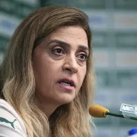 Leila Pereira conversa com ídolo do Flamengo na CBF e bastidores na Seleção chamam atenção do Palmeiras