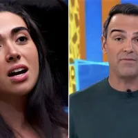 BBB 24: Giovanna aponta suposto ‘aviso’ que recebeu de Tadeu Schmidt: “Eu vi”