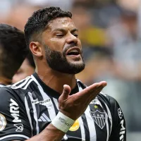 Hulk indica o melhor caminho para o Atlético entre Libertadores e finais do Mineiro