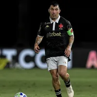 Vasco define a renovação de Medel após a saída de Alexandre Mattos