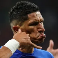 Luvannor relembra passagem pelo Cruzeiro e reação ao receber proposta