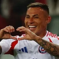Eduardo Vargas, do Atlético-MG, marca após dez meses e Chile vence amistoso