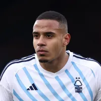 Murillo ex-Corinthians enfrenta problema com o Nottingham Forest na Inglaterra e corre risco de rebaixamento