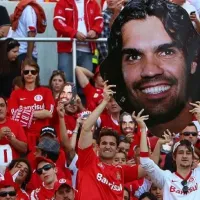 Torcedores do Internacional começam movimento para substituir estátua de Fernandão