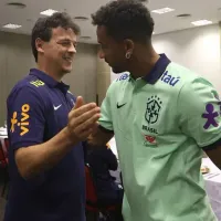Danilo dá \&#039;indireta\&#039; para Fernando Diniz após vitória da Seleção