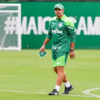 Abel Ferreira volta aos treinos do Palmeiras em reta final de preparação