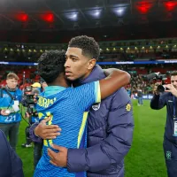 Endrick revela recado de Bellingham no Real Madrid: \&#039;Superestrela\&#039;