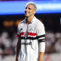 Contrato até 2026: Calleri crava destino na carreira e surpreende