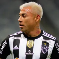 Vargas e +3 jogadores estão em possível lista de dispensa do Atlético-MG