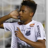 Lembra dele? André, ex-Santos, é apresentado no América-RJ