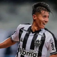 Alan Franco apresenta boa atuação, apesar de derrota do Equador em amistoso