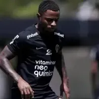 Corinthians atualiza situação do lateral-esquerdo Diego Palacios após cirurgia