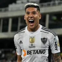 Atlético recebe ótima notícia sobre Zaracho e Milito é comunicado antes de estreia