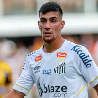 Carille indica Pedrinho como titular e esboça provável escalação do Santos para semifinal do Paulistão