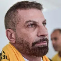 Pedrinho, presidente do Vasco, revela descontentamento com a SAF: 'respeito, mas não concordo'