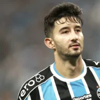 Meio-campista indicado por Carpini ao São Paulo chama atenção do Grêmio para jogar com Villasanti