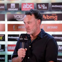 Gabriel Milito analisa trabalho de Larcamón no Cruzeiro antes da final do Mineiro