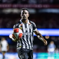 Atitude de Hayner após expulsão impressiona torcida: \&#039;Isso é ser Santos\&#039;