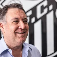 Marcelo Teixeira responde onde o Santos jogará final do Paulistão: \&#039;Se puder fazer essa decisão antecipada\&#039;