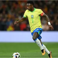 Lisca critica dribles de Vini Jr. e dá conselho: \&#039;Soltar mais a bola\&#039;